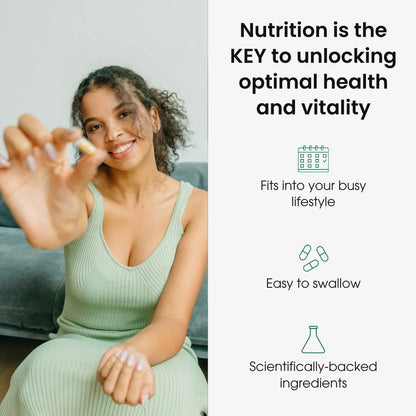 Zoyava Soothe and Smooth BundleCortisol 60 and Myo-Inositol 90Capsules Supplement Bundle